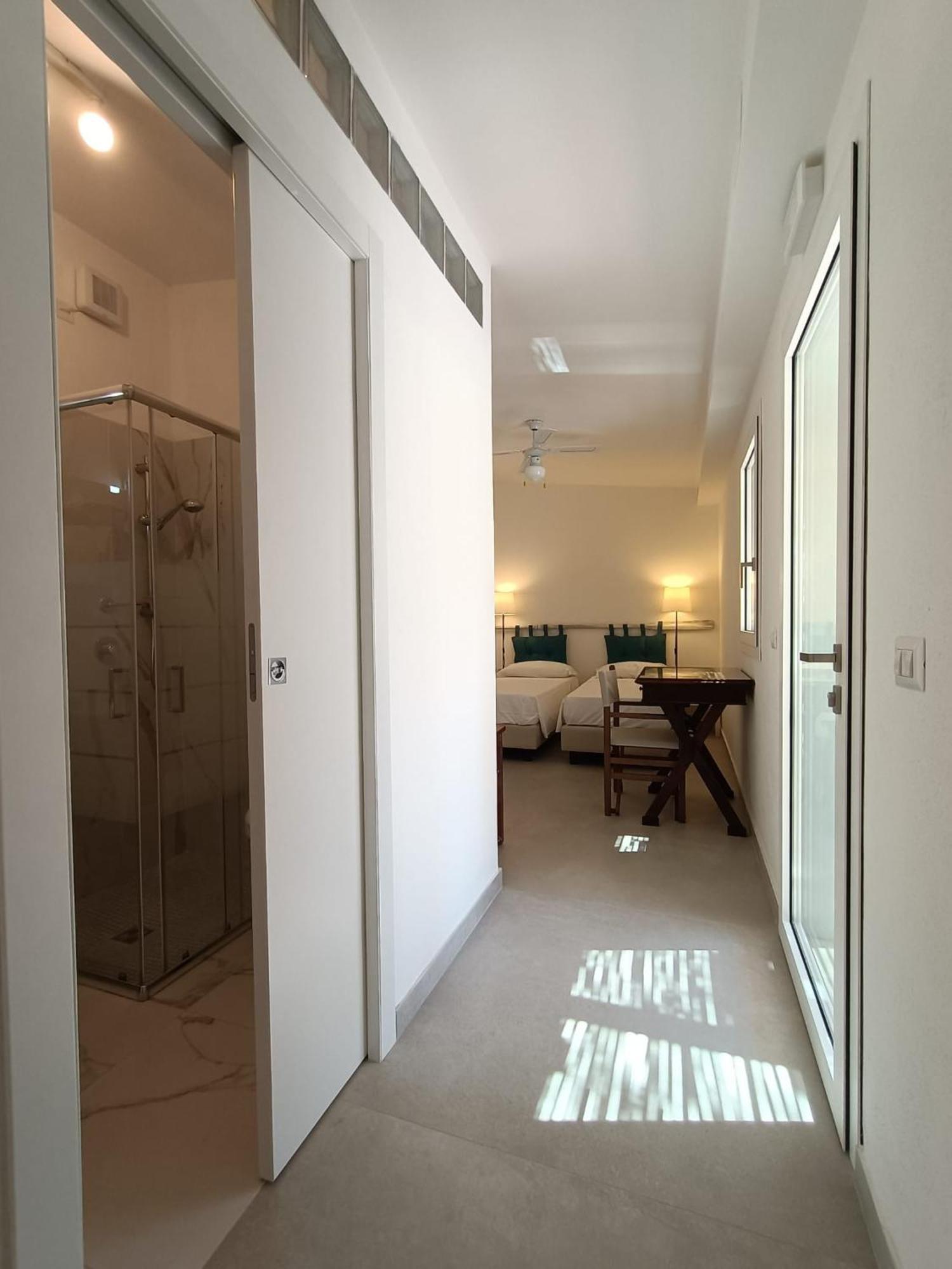 Lido Di Alghero Rooms On The Beach Eksteriør billede
