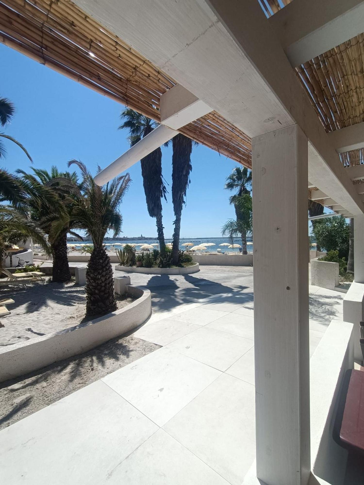 Lido Di Alghero Rooms On The Beach Eksteriør billede